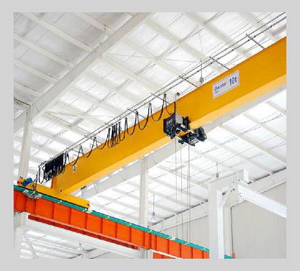 Come far funzionare la gru a ponte a singolo raggio in modo sicuro.jpg How to operate single beam bridge crane safely.jpg