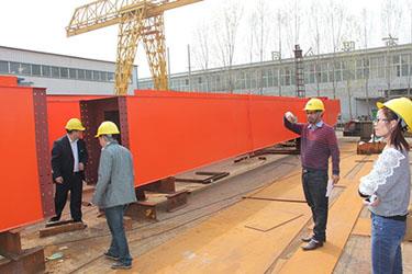 India Rashmi Group ha visitato il nostro factory.jpg India Rashmi Group visited our factory.jpg