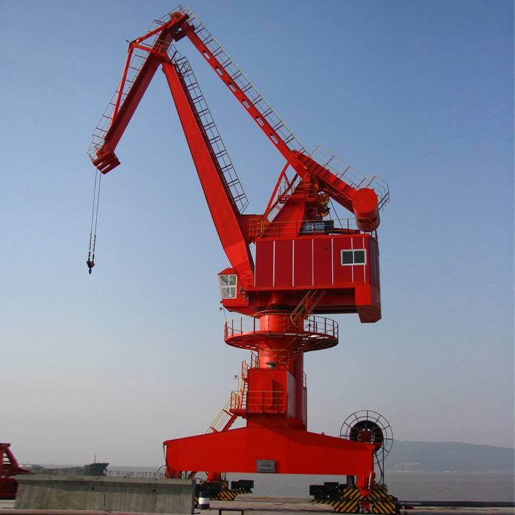 Portal Crane 10-50T per le ferrovie del magazzino Sollevare MarbleContainerStone o Port Utilizzare il leader factory.jpg Portal Crane 10-50T for Warehouse Railways Lift MarbleContainerStone or Port Use leading factory.jpg