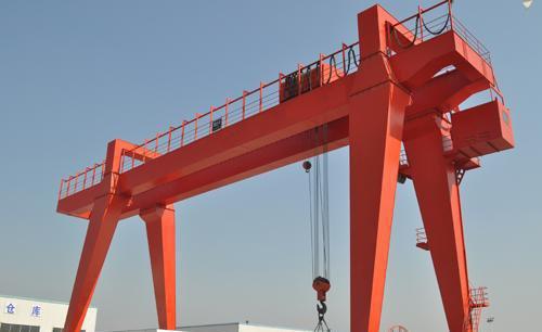 Gru a portale a cavalletto elettrico a doppia trave (LDLS-MG) .jpg Electric Double Girder Gantry Portal Crane (LDLS-MG).jpg