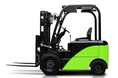 2.5t 2500kg Carrello elevatore elettrico a 4 vie 2.5t 2500kg 4 Way Electric Reach Forklift