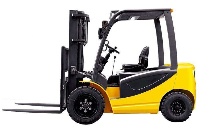 Carrello elevatore elettrico con capacità di carico di 2 tonnellate con CE 2 Ton Loading Capacity Electric Forklift with CE