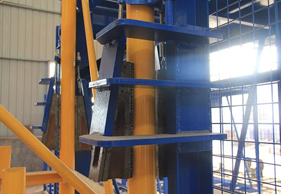 Freno di sollevamento della costruzione