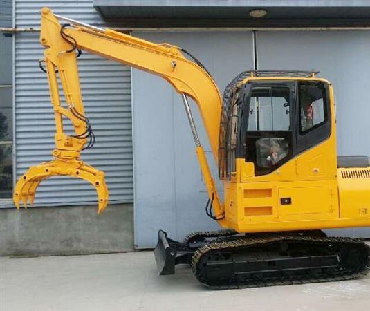 Benna idraulica per dragaggio dragaggio