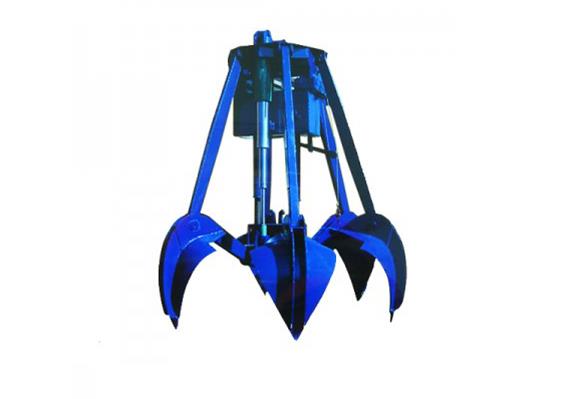 Molti secchi a benna del disco