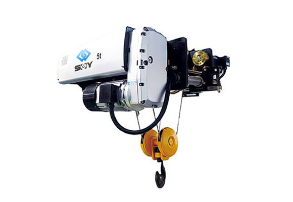 Carrello per paranco elettrico ND