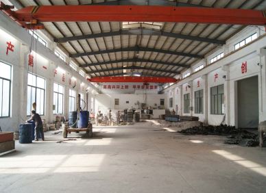 Gru a ponte a singola trave tipo LDA da 16 tonnellate