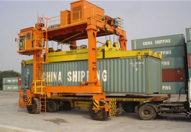 Container Gantry Crane Container