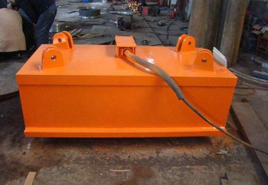 Elettromagnete a Crane