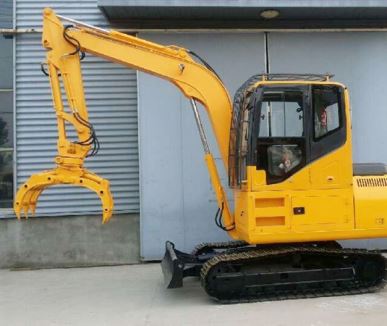 Benna idraulica per dragaggio dragaggio