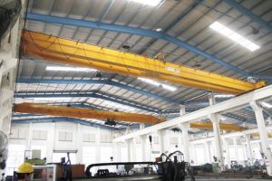 Eot Crane Produttore In Indore