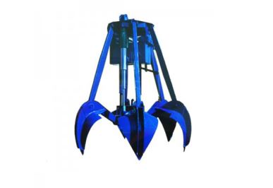 Molti secchi a benna del disco