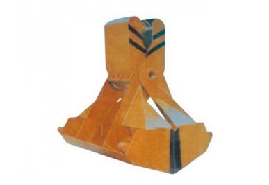 Scissor Grab Secchio